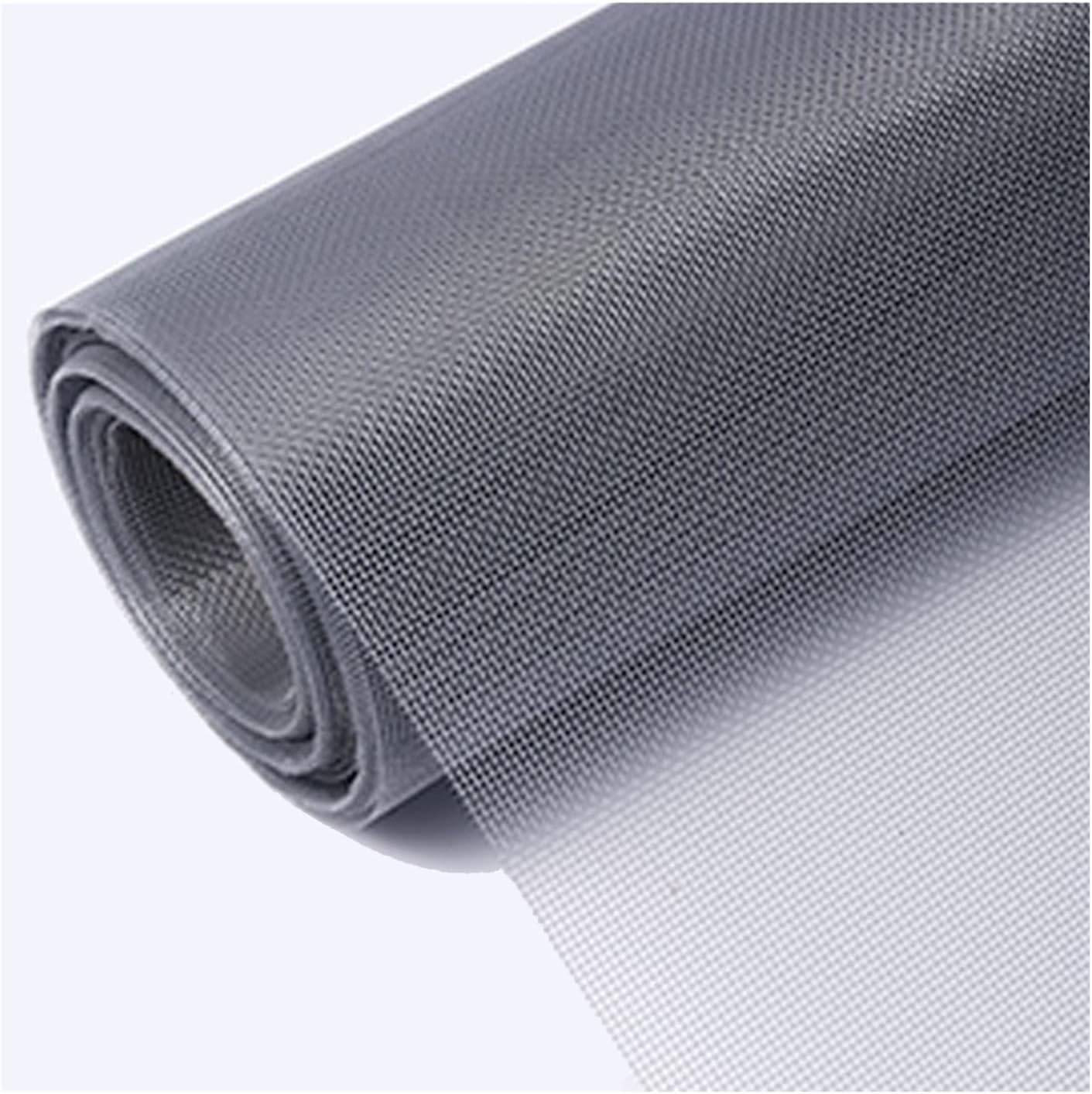 Treillis métallique tissé en acier inoxydable, écran de rechange pour ventilation et protection dans la maison, la cuisine, le jardin et la terrasse