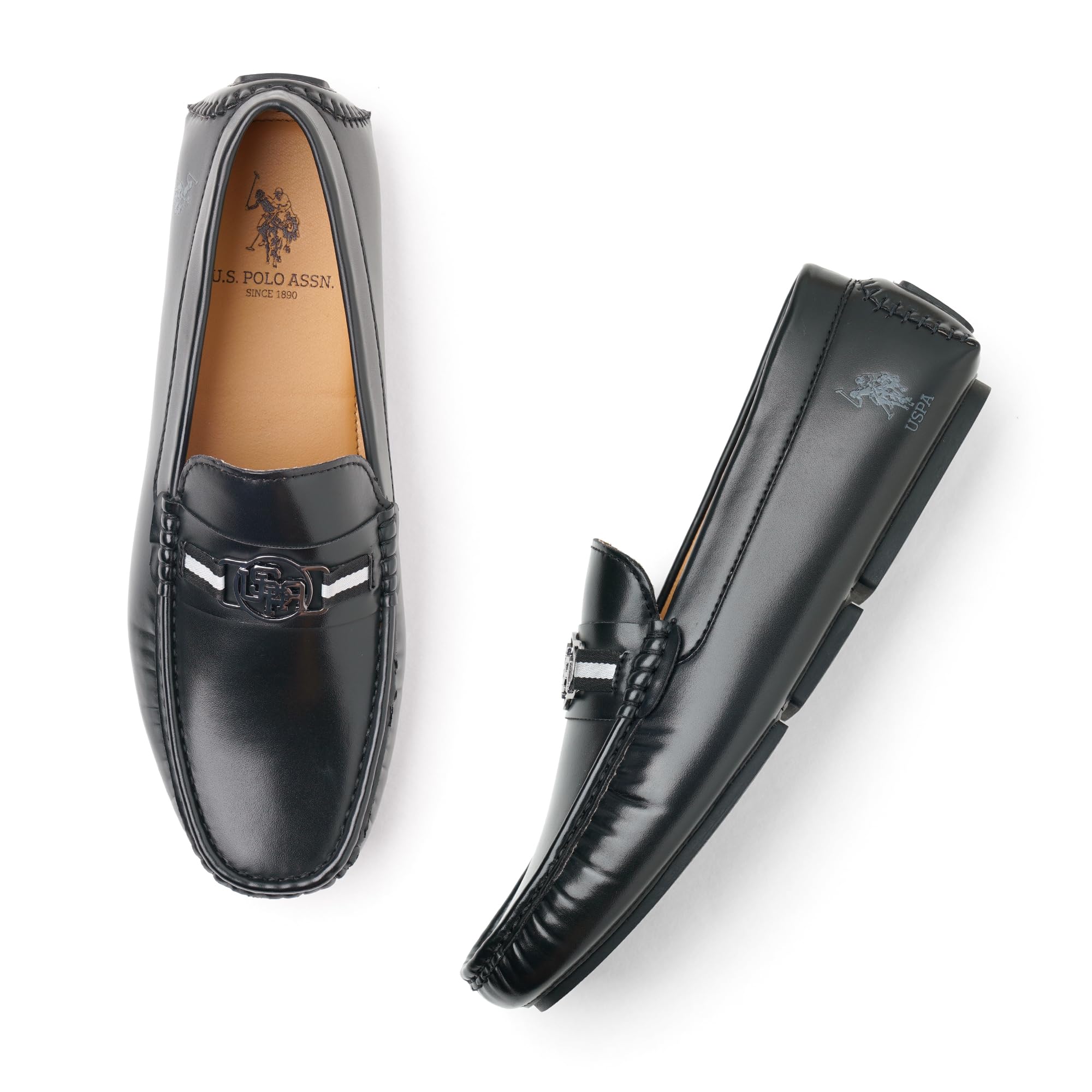 USPA|FRITOF| Stylish Casual Loafers for Men