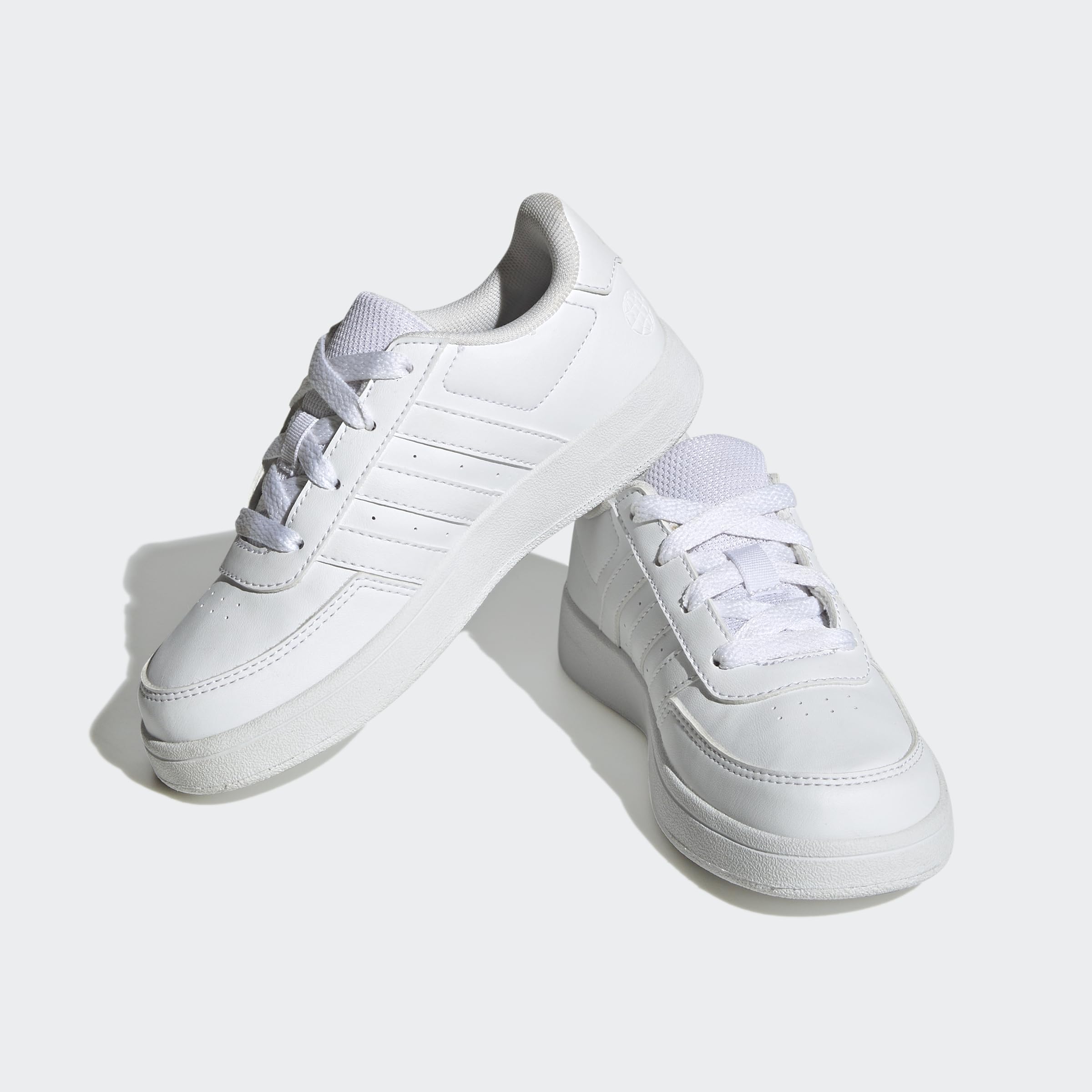 adidas Breaknet Lifestyle Court Lace Zapatilla Dziecięce