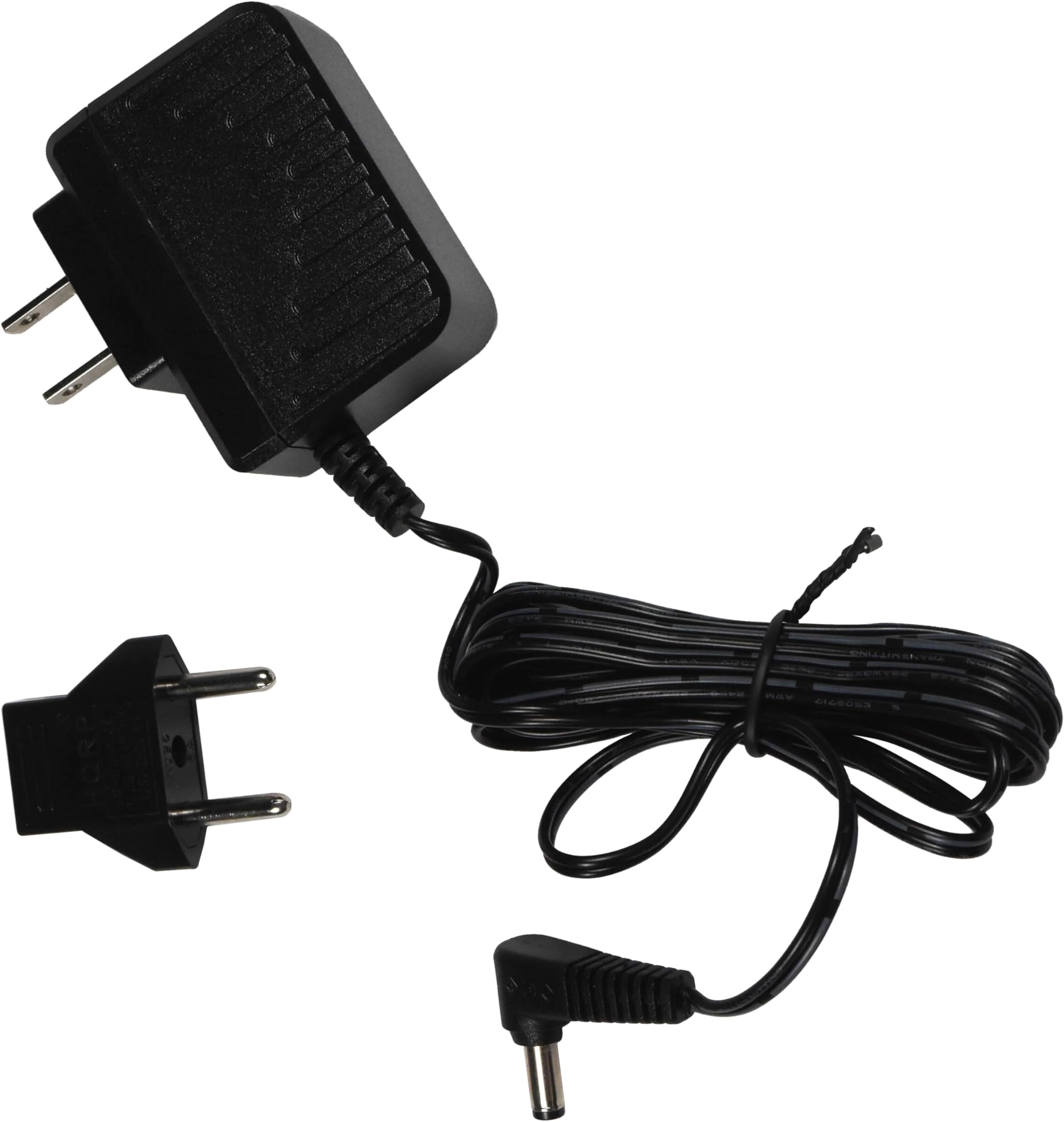 HQRP HQRP AC Adapter for Dirt Devil Sweeper Vac M083000, Power Cord Charger Plus Euro Plug Adapter