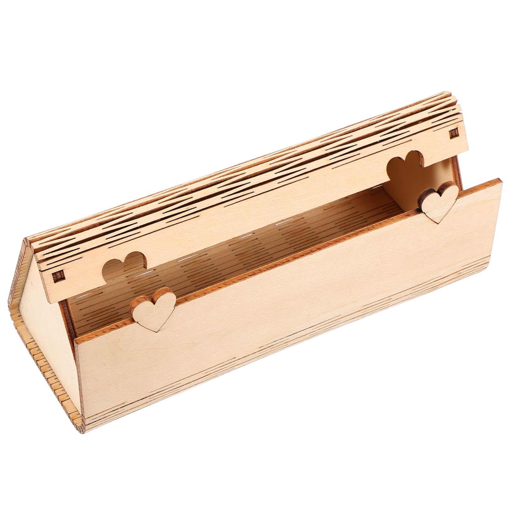 minkissy Scatola Di Occhiali in Legno Custodia Degli Occhiali Da Viaggio Organizzatore Da Viaggio Per Occhiali Da Sole Scatole Di Immagazzinaggio Di Legno