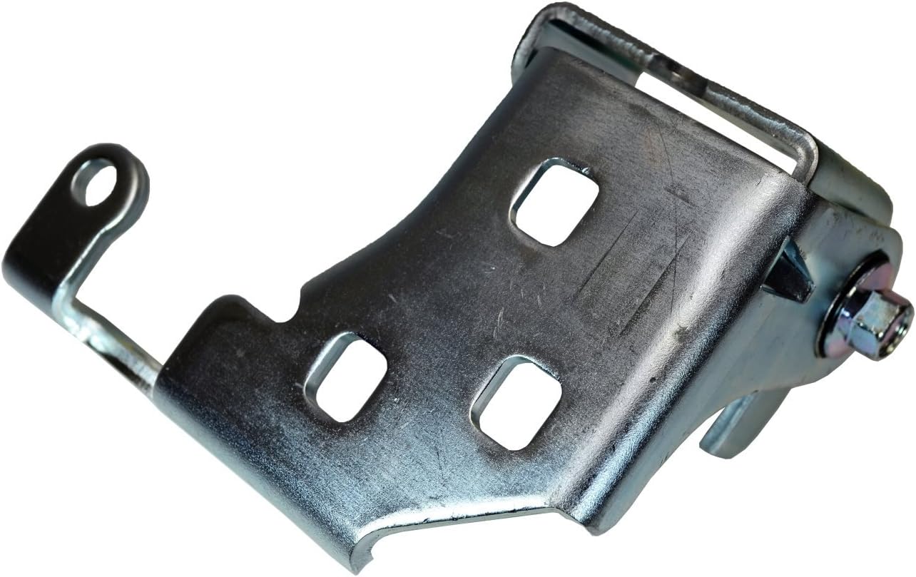 PT Auto Warehouse DH-GM6547U-FR - Door Hinge, Upper - Front Right Passenger Side (Replaces 25854416, 15877429)