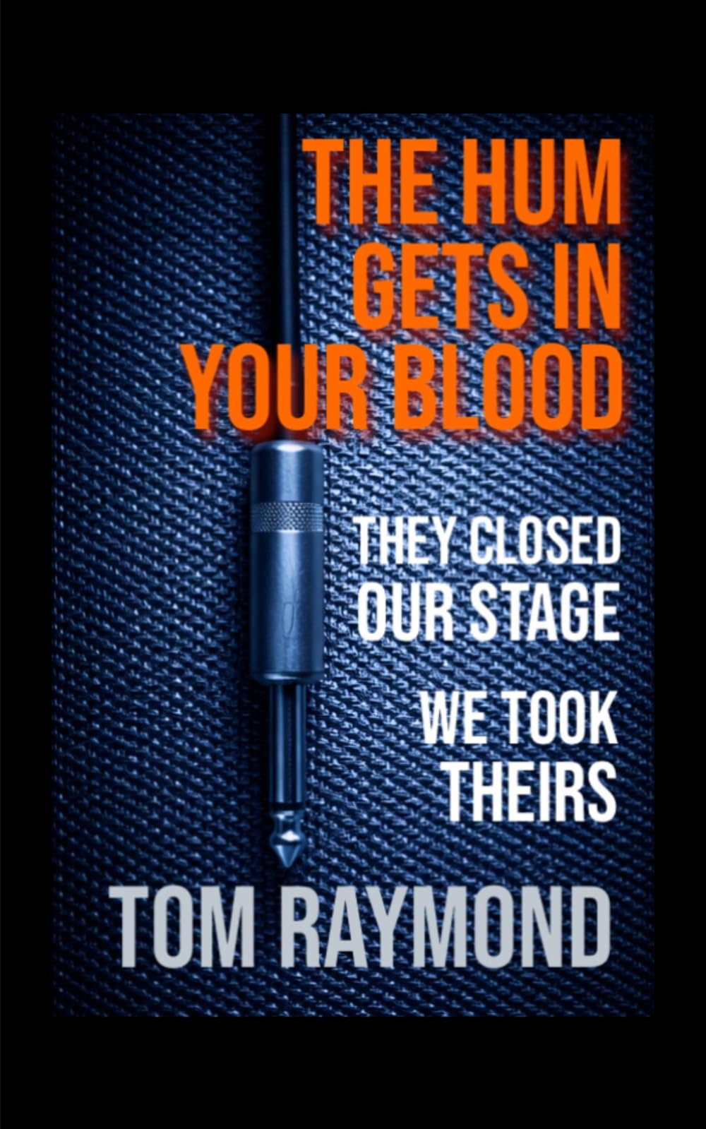 The Hum Gets In Your Blood: They Closed Our Stage. We Took Theirs.