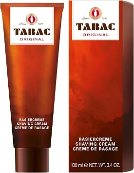 Tabac Original Shaving Cream 100 ML-Shaving Cream