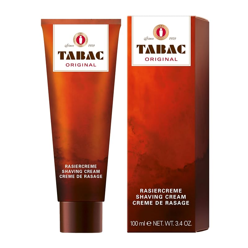 Creme de Barbear Tabac Original 100 mL