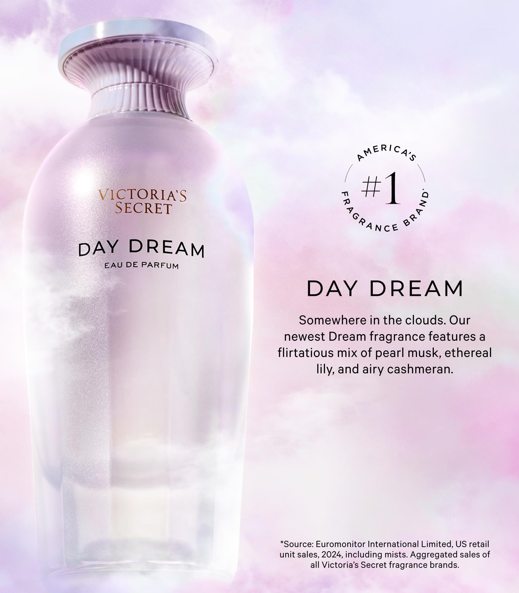 Victoria's Secret Fine Fragrance 8.4oz Mist: Fresh