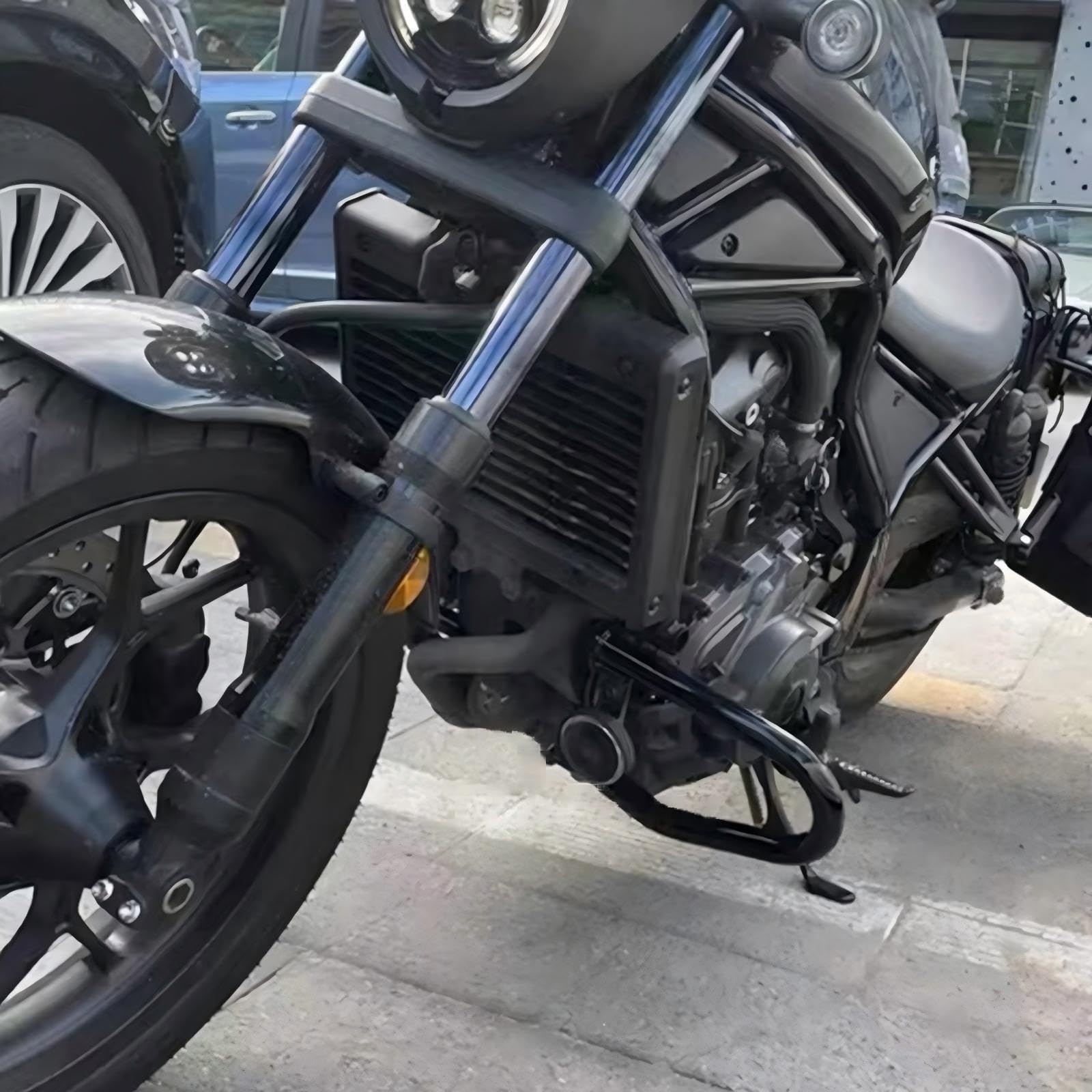 Moto Paramotore Protezioni Per Rebel 1100 2021-2022