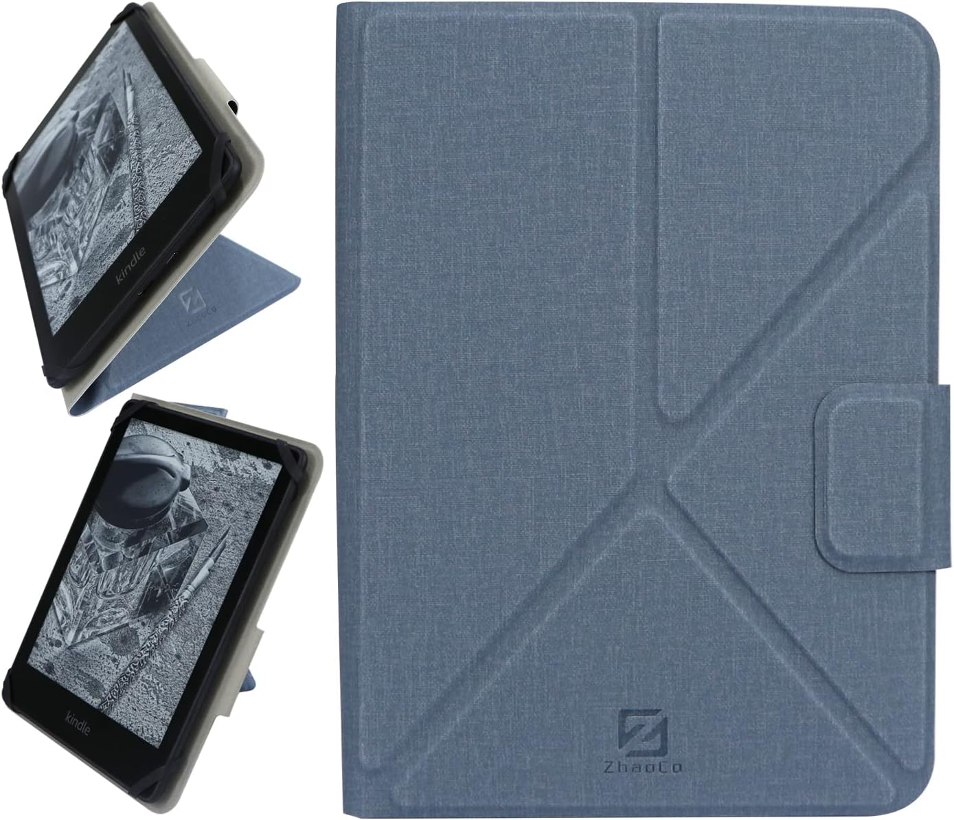 ZhaoCo Universal Case Cover for 6''6.8" Kindle eReaders Fire Tablet
