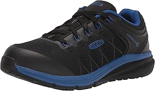 KEEN Utility Women's Vista Energy Low HeightSoftToeIndustrial Work Shoe