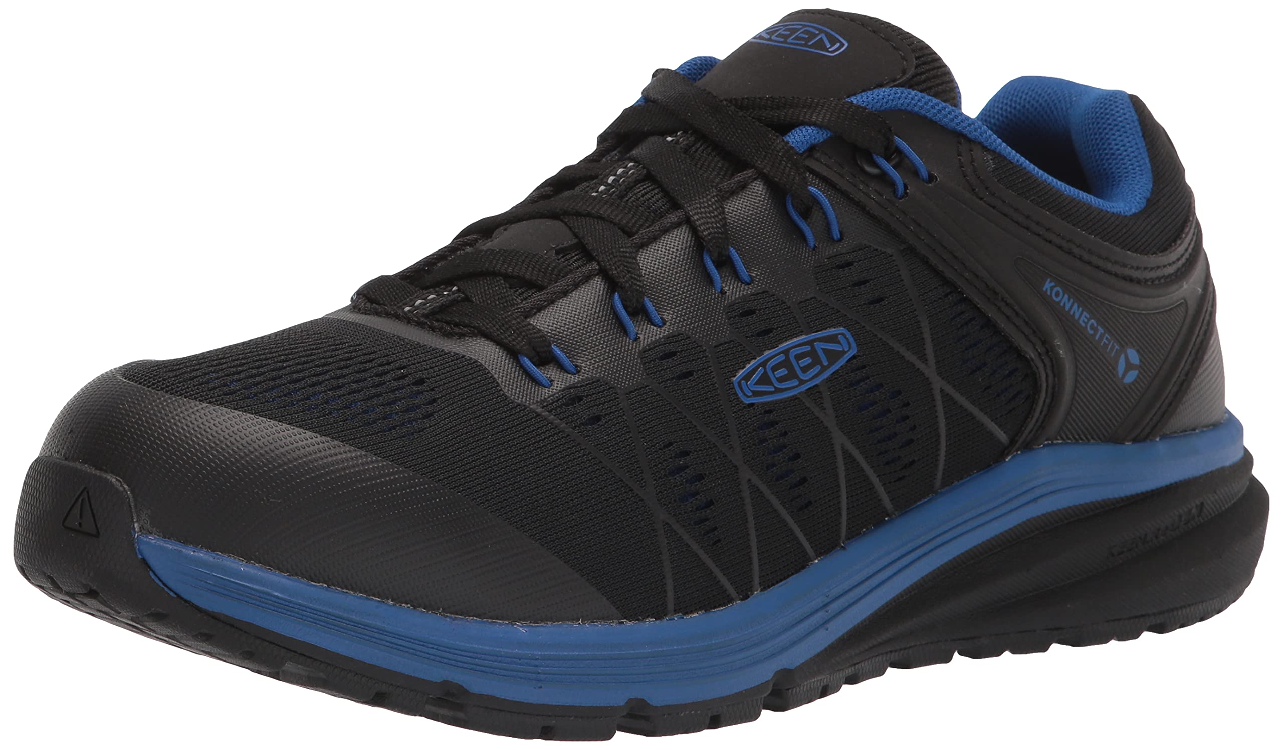 KEEN Utility Women's Vista Energy Low HeightSoftToeIndustrial Work Shoe