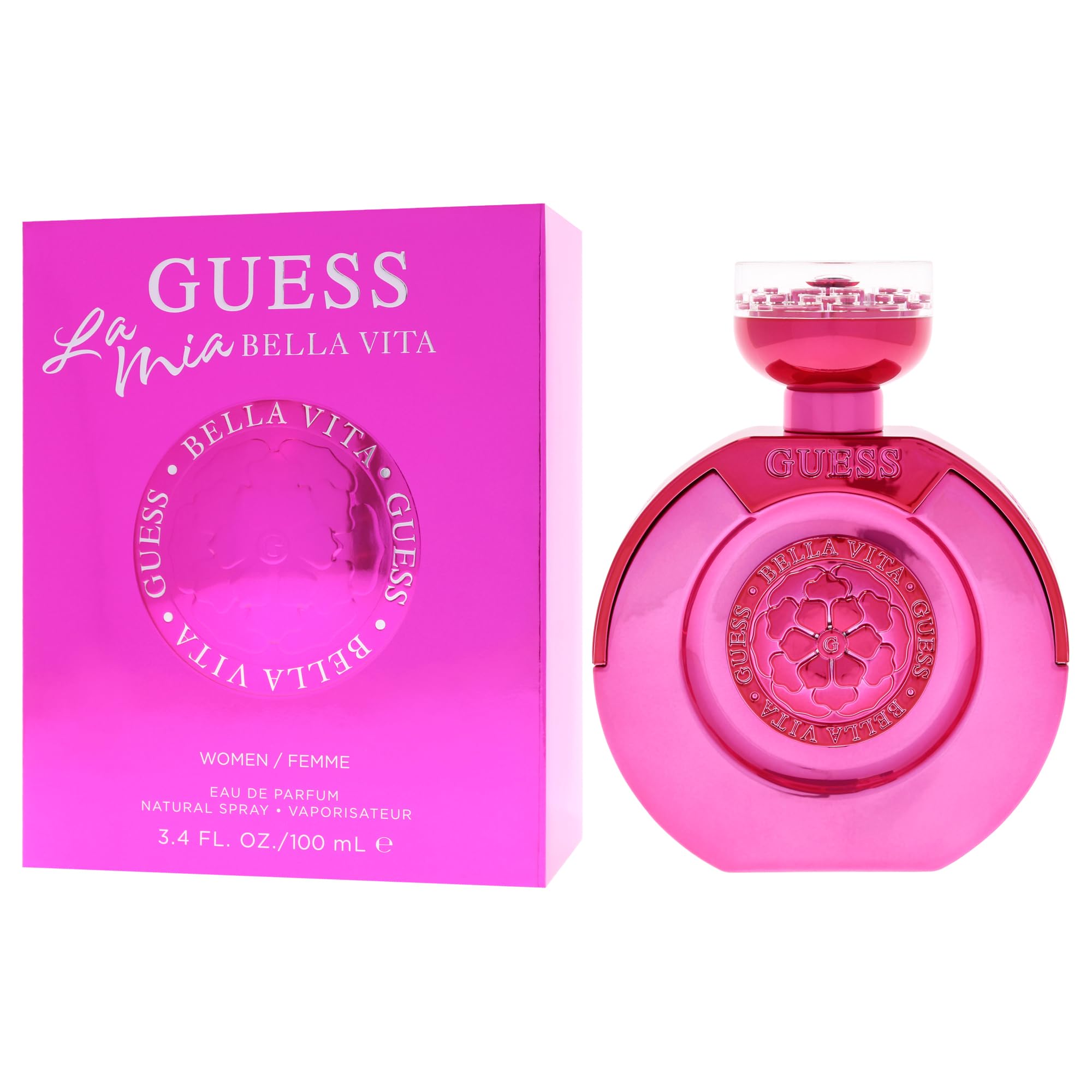 GUESS Bella Vita La Mia Woman Eau de Parfum (100 ml)