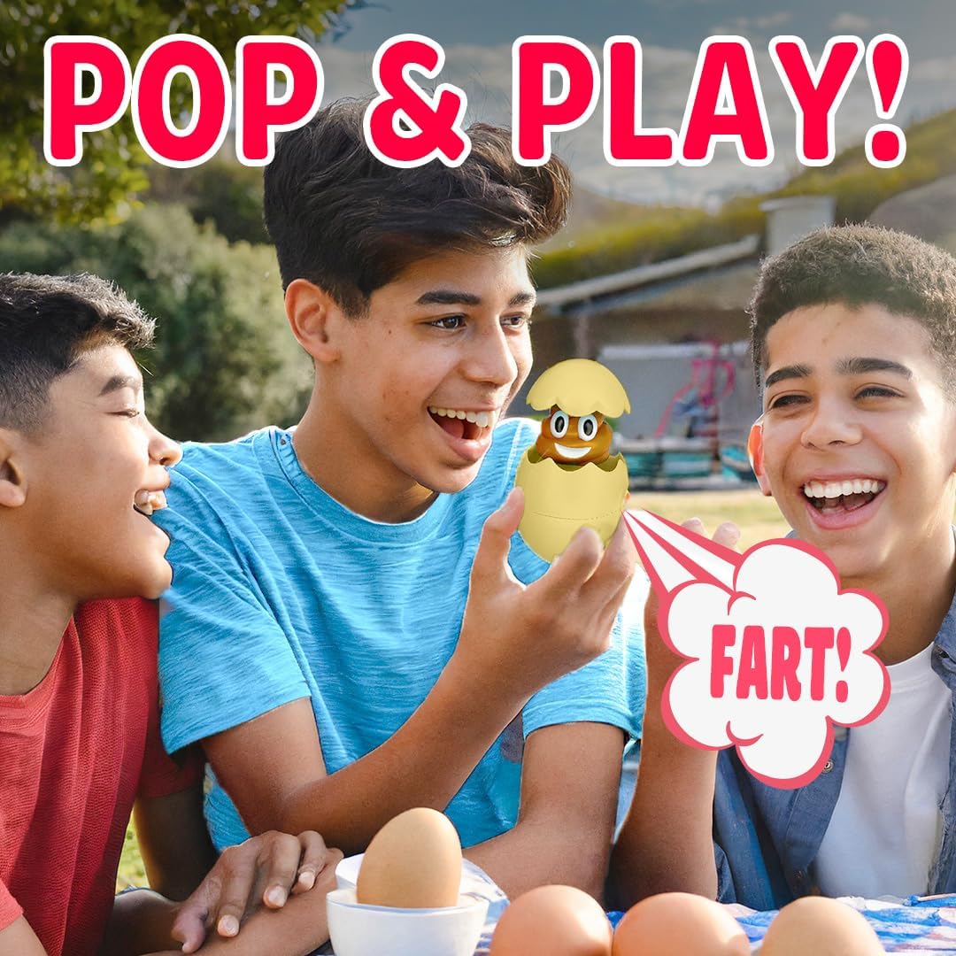 Pop & Play Easter Basket Stuffers