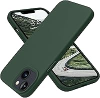Vista 87 de OTOFLY - Funda para iPhone 8, iPhone 7, serie suave y sedosa, calidad prémium, botones de silicona suave, funda protectora compatible con iPhone 7