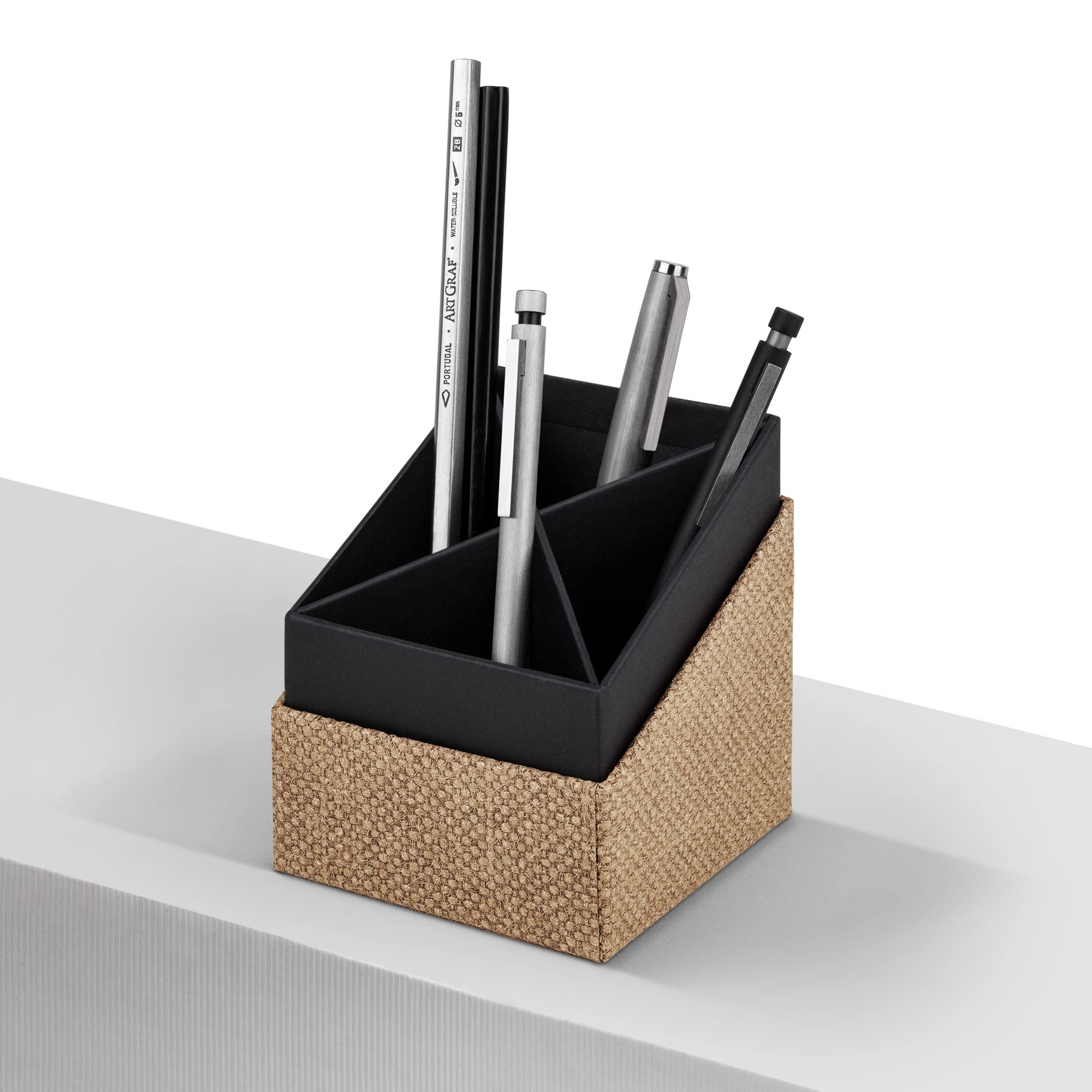 Rössler 1331452600 - S.O.H.O. Pencil Case 86x86x100mm...