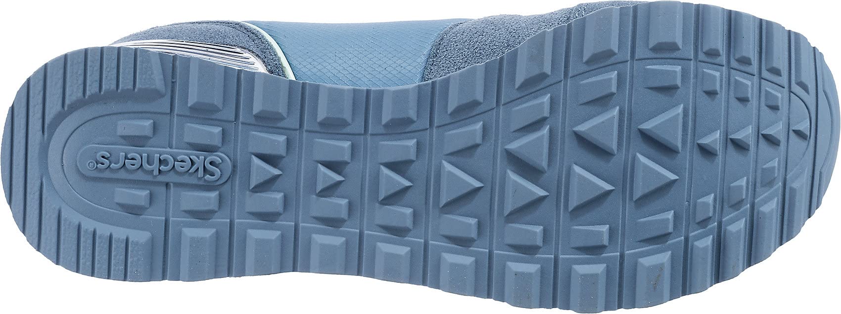 Skechers OG 85 - Step N Fly Damen Schuhe Sneaker 155287 Blau