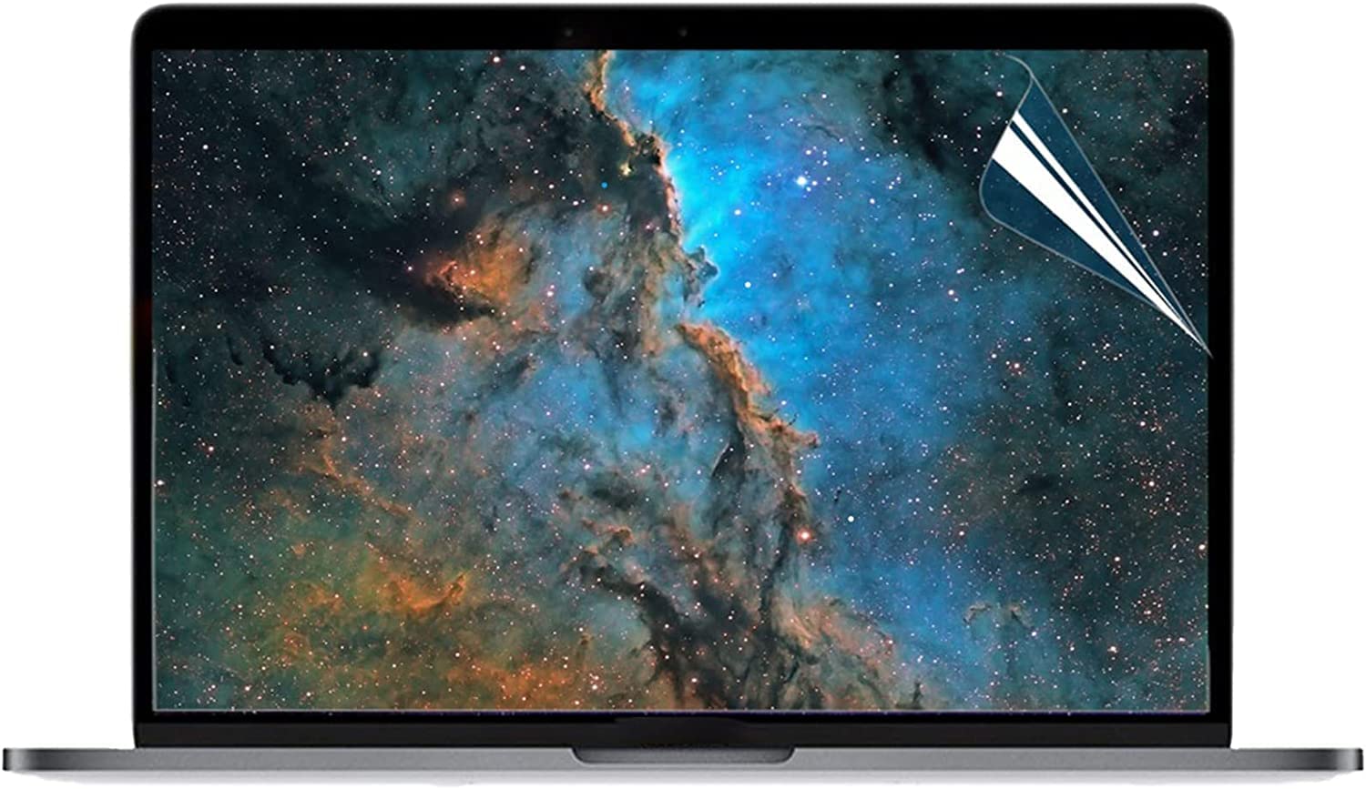 CASOSHIELD Screen Guard Film Designed for MacBook Pro 13 inch (2016-2022 / M1, M2) (A1706, A1708, A1989) Touch Bar Screen Protector, Matte Finish Clear Shield (B0B8CQGD1F) Amazon Price History, Amazon Price Tracker