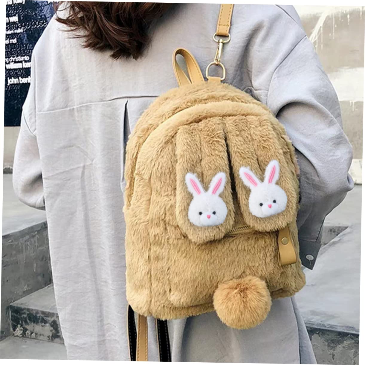 ウサギデザインのぬいぐるみセット グルーミー&凡庸うさぎのぬいぐるみ