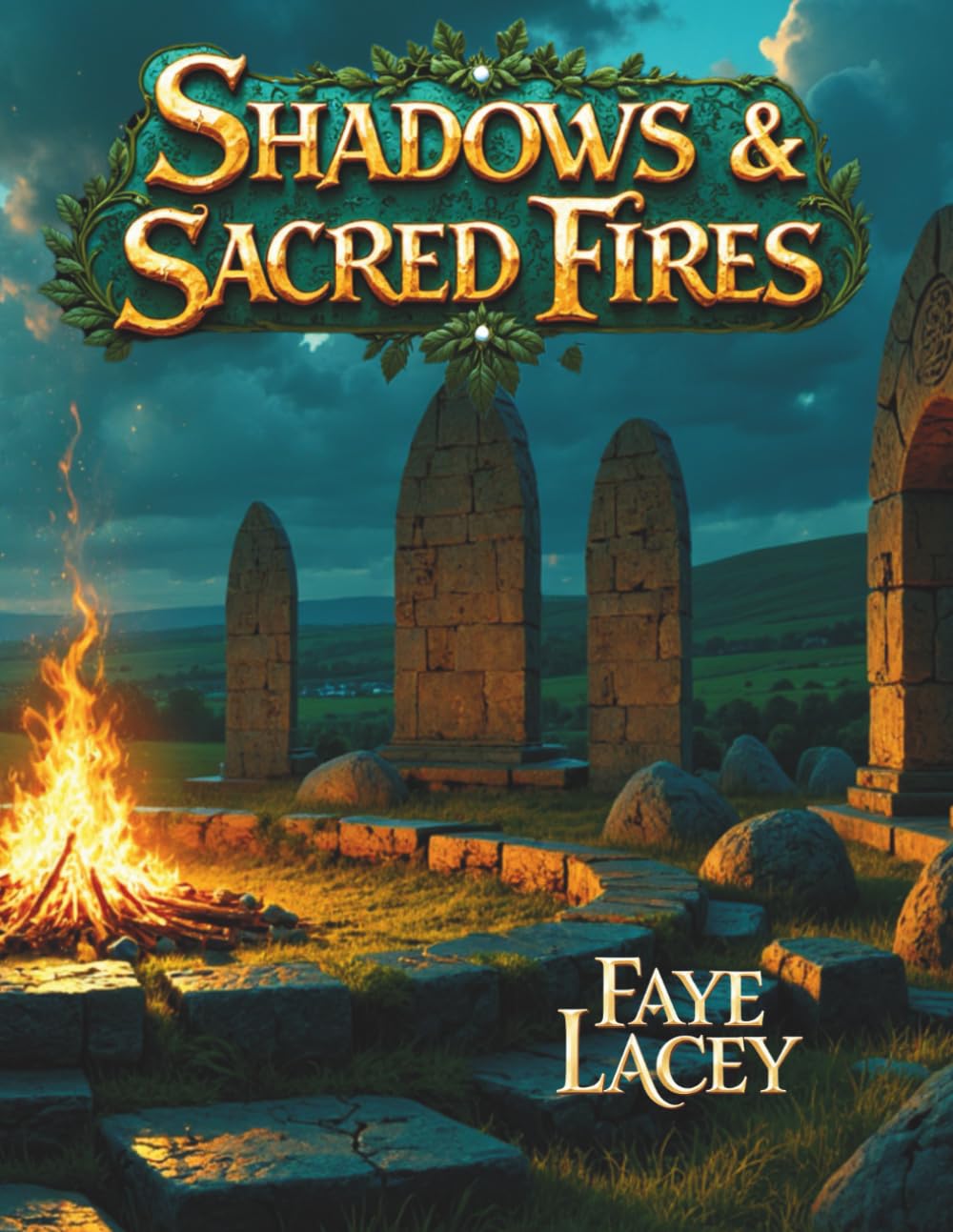 Shadows & Sacred Fires: The Hidden Folk and Ancient Gods of Ireland (St. Patricks Day)