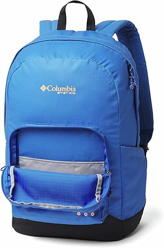Miniatura 3 de Columbia PFG Mochila Zigzag 22L, color azul vivonegro, talla única