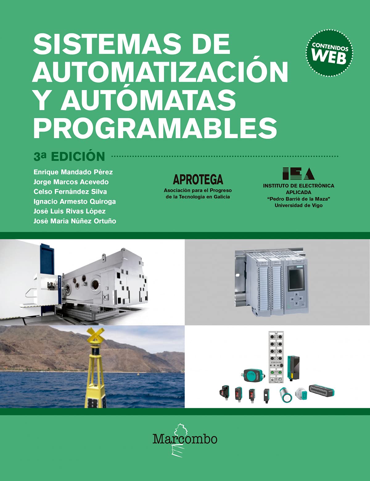 Sistemas de automatización y autómatas programables (SIN COLECCION)