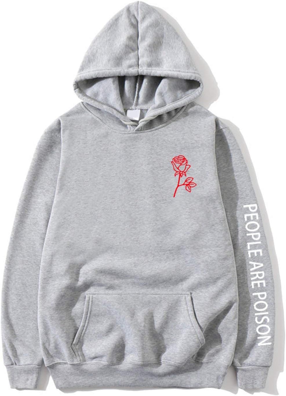 Hoodies Mens Black Fashion Harajuku Sweatshirt Mujer Tumblr Inspired Aesthetic Men/Women Hooded Sweatshir