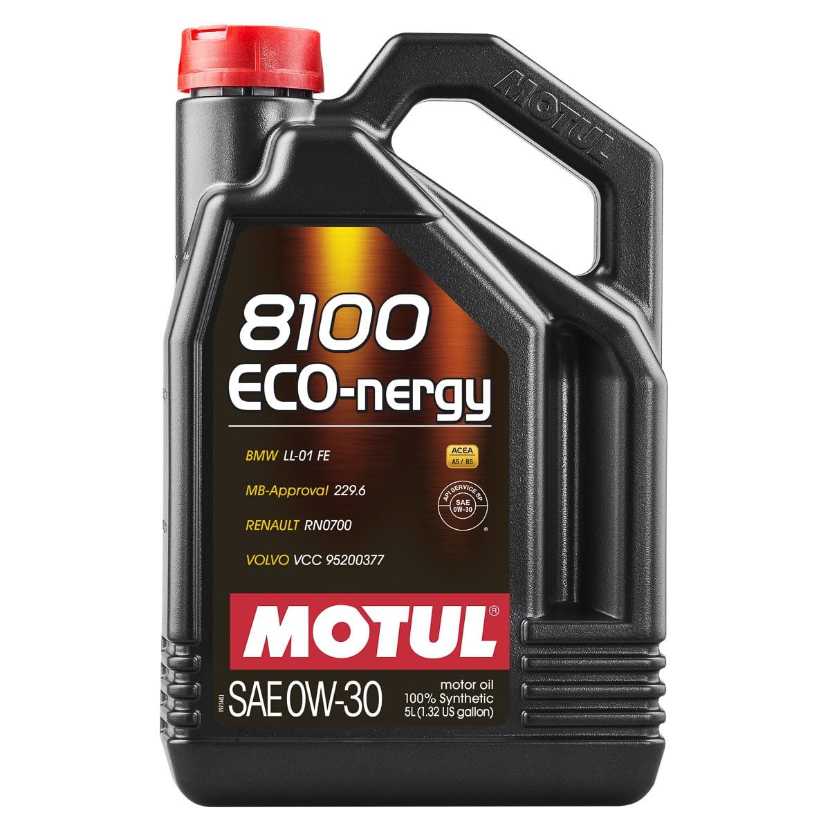 Motul 102794 8100 Eco-nergy 0W30 5 litros A5/B5