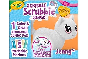 Crayola Scribble Scrubbie Dino