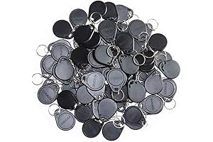 Rosslare 100PCS RFID Key Fob