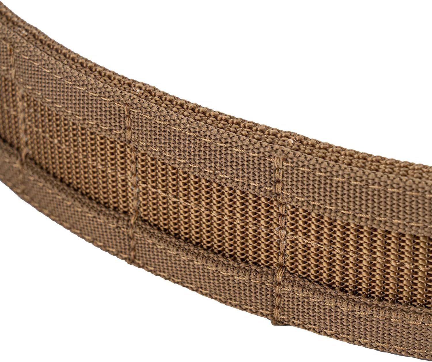 Tactical Gun Belt Molle Battle Belt 1.75" & 1.5" Rigger Heavy Duty Belt