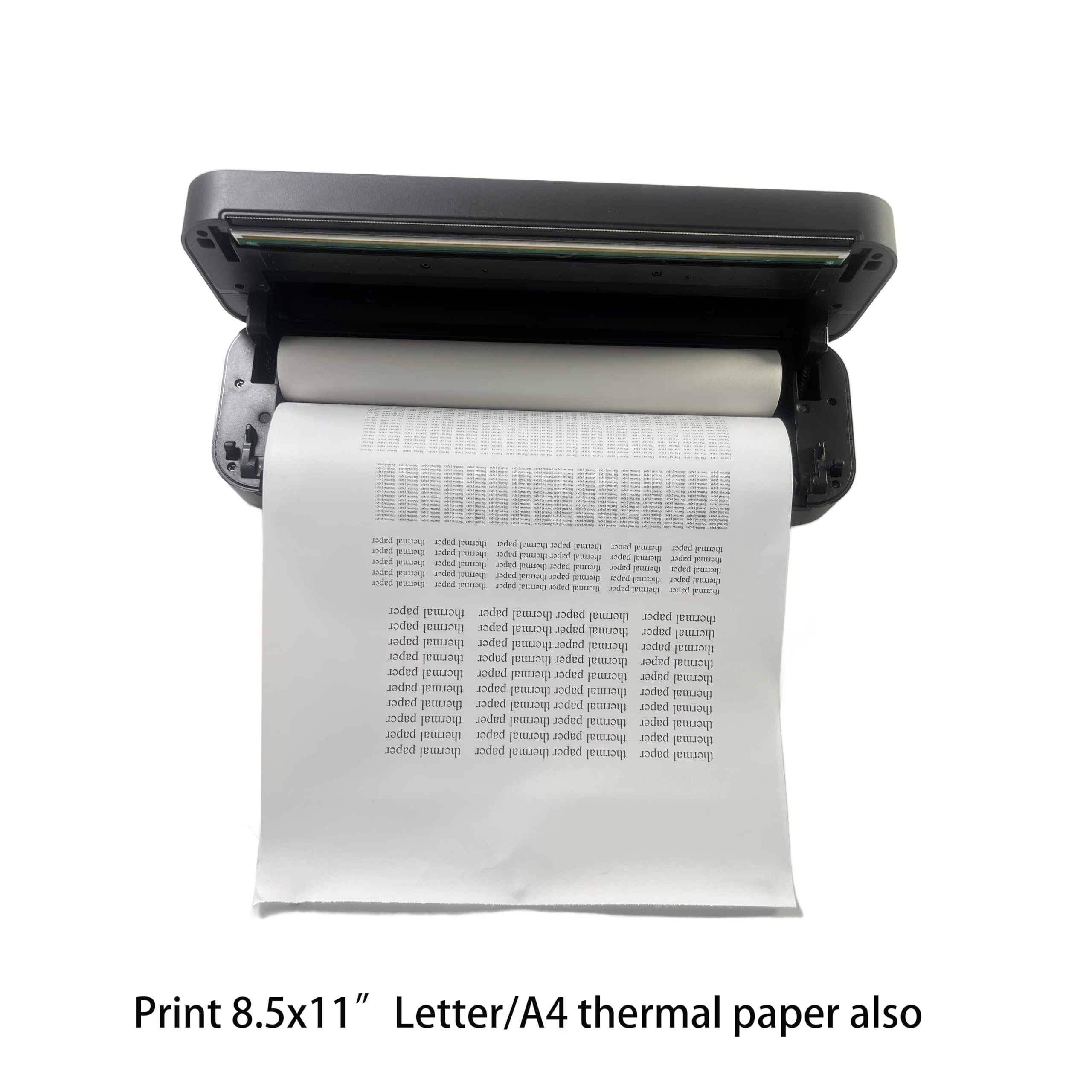 Snapklik.com : Inkless Portable Thermal Printer, For Tattoo Stencil ...