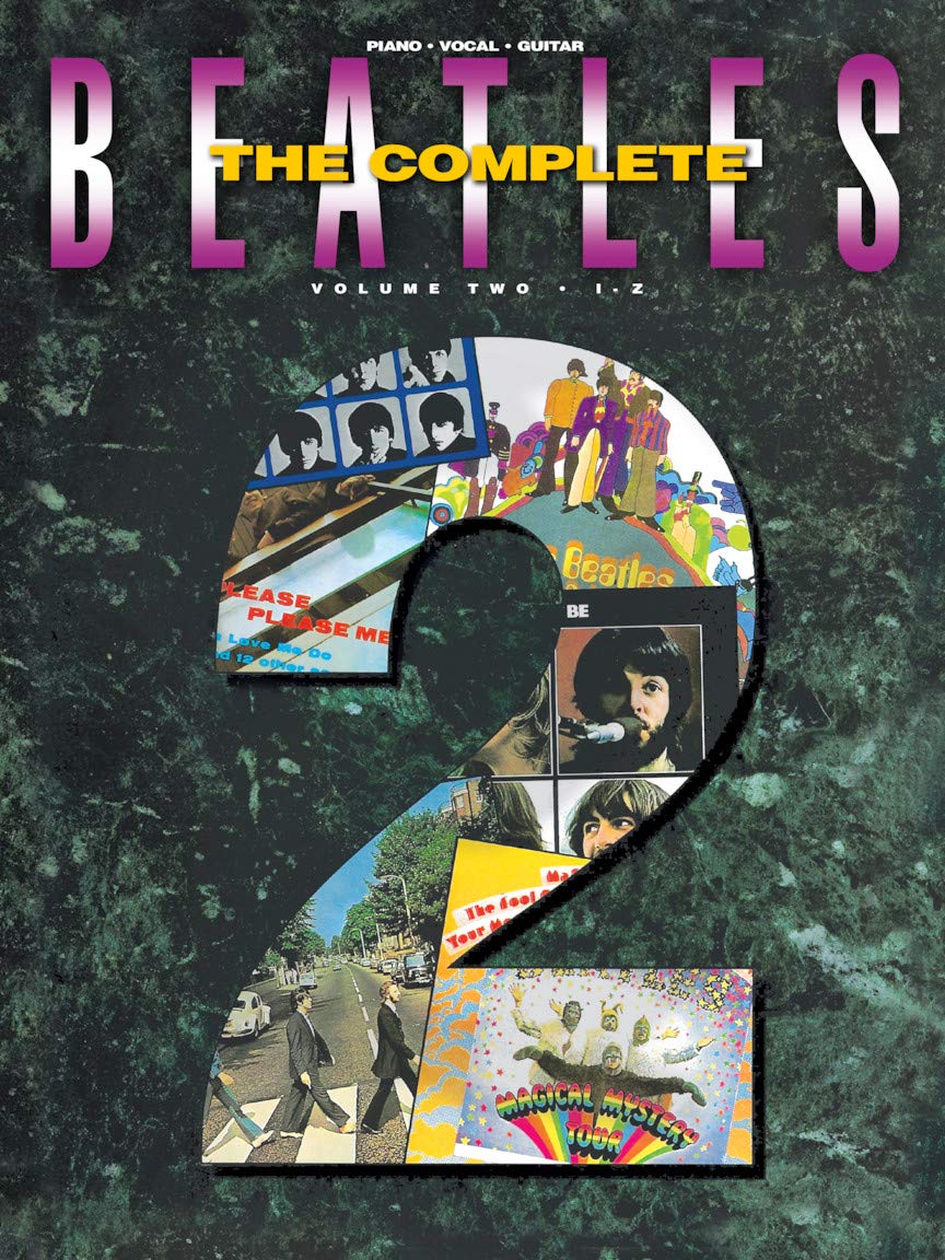 Hal Leonard The Beatles Complete - Volume 2