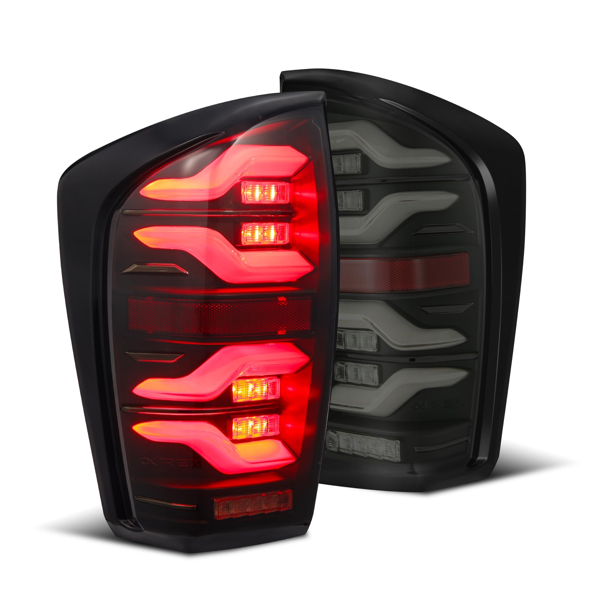 Alpharex LUXX-Series LED Tail Lights