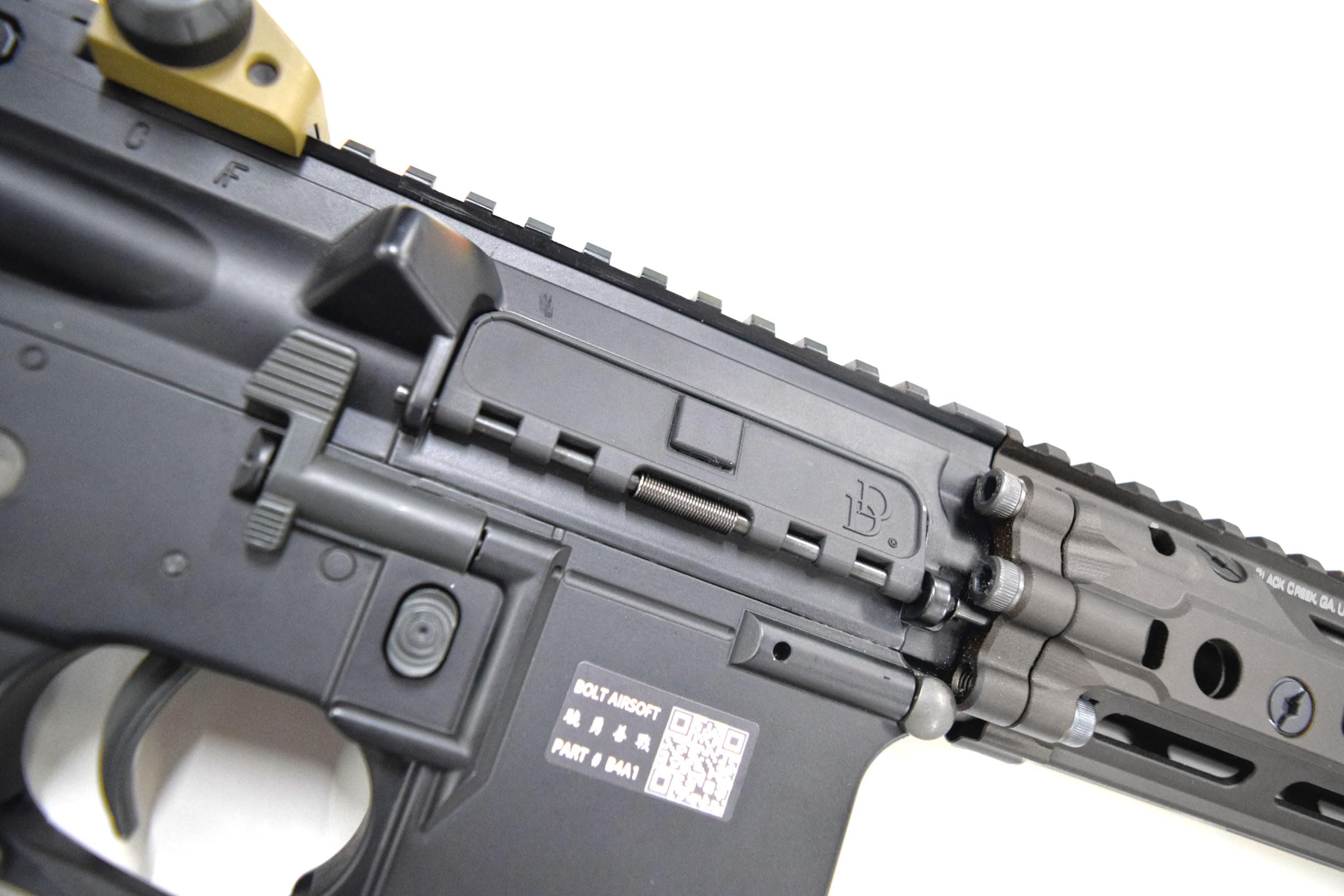 Amazon | ボルトエアソフト(BOLT Airsoft) リコイルショック 電動ガン