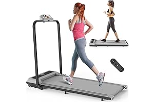 WALKING PAD: THE ULTIMATE 2-IN-1 FOLDING TREADMILL FOR HOME AND OFFICE
