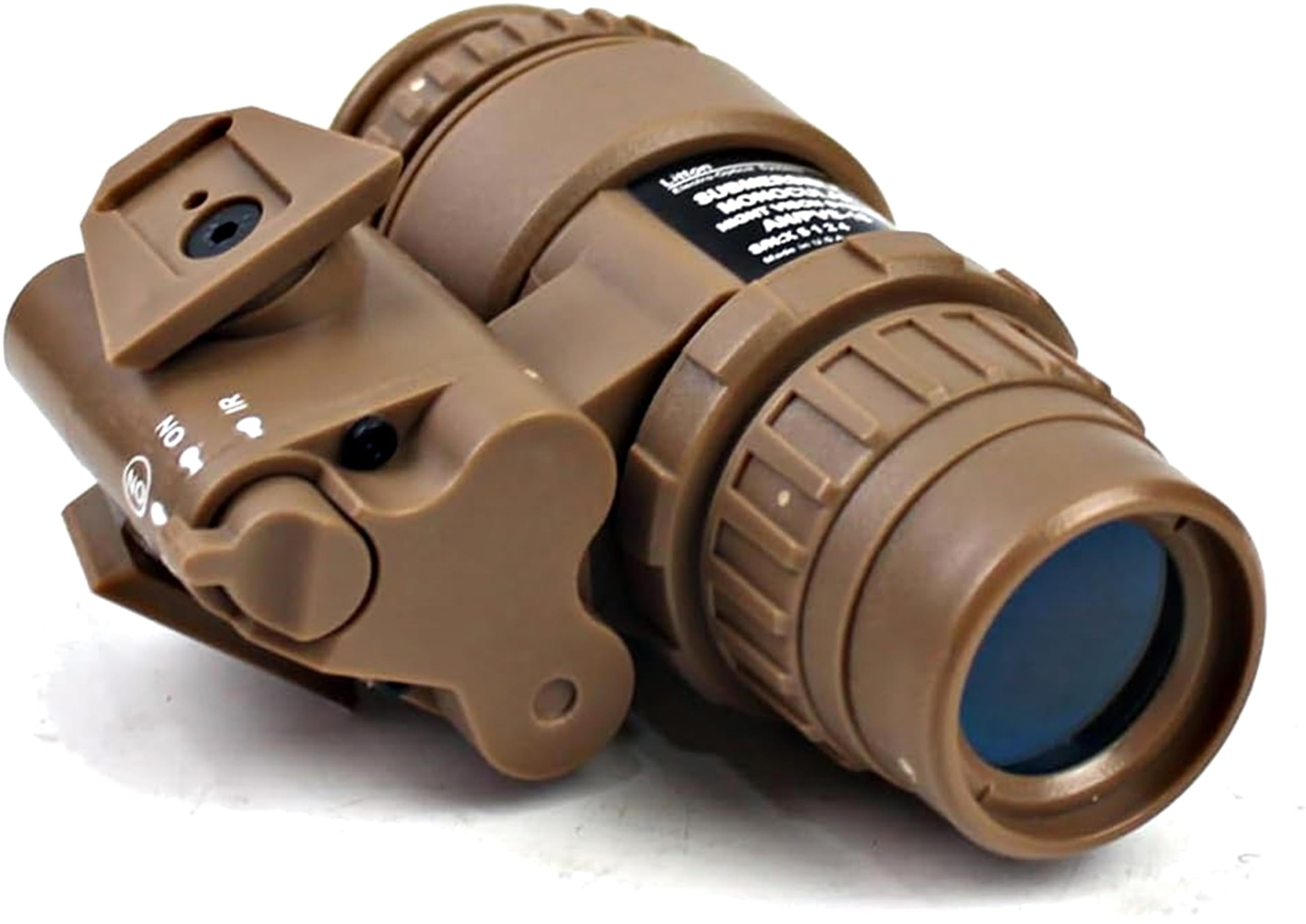 Amazon.co.jp: ダミー ナイトビジョン PVS-18 単眼型 暗視ゴーグル