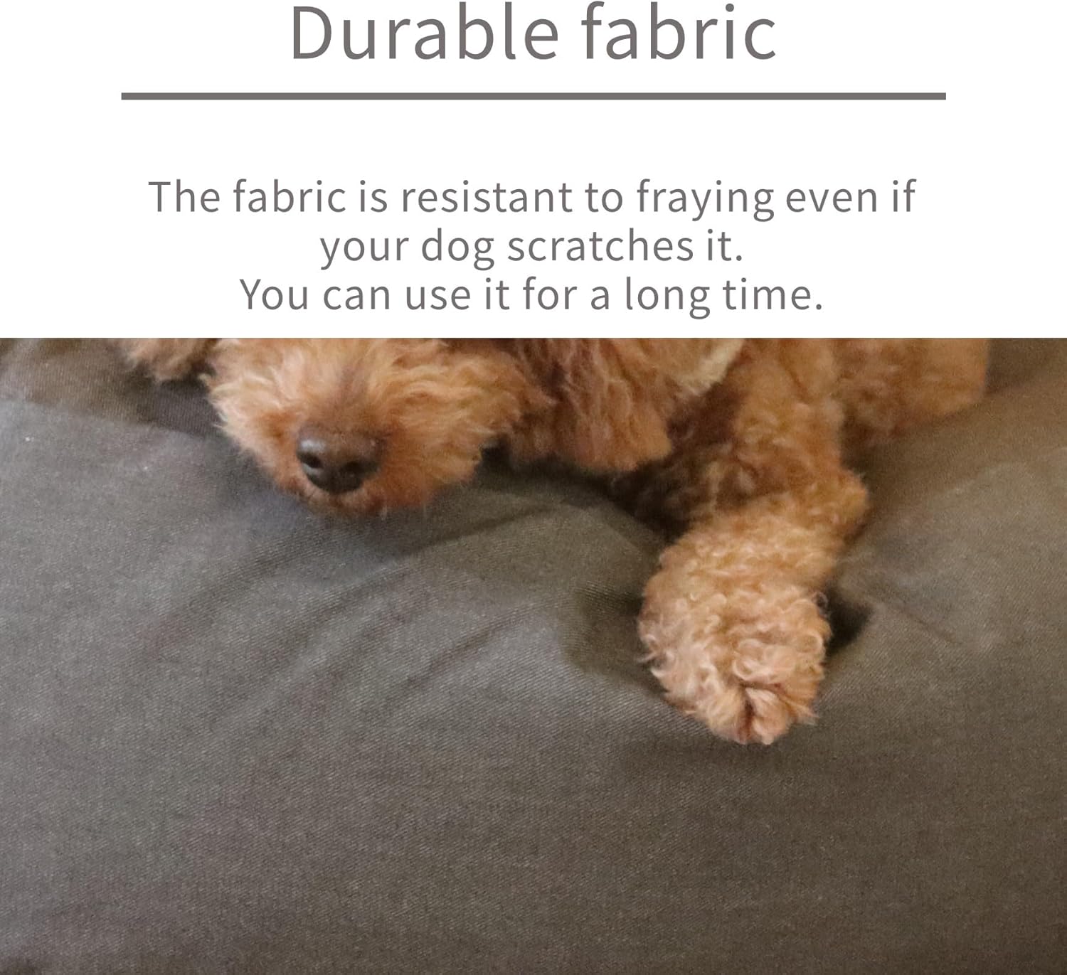 hakusan Beads de Cushion (Light Green, Size M)