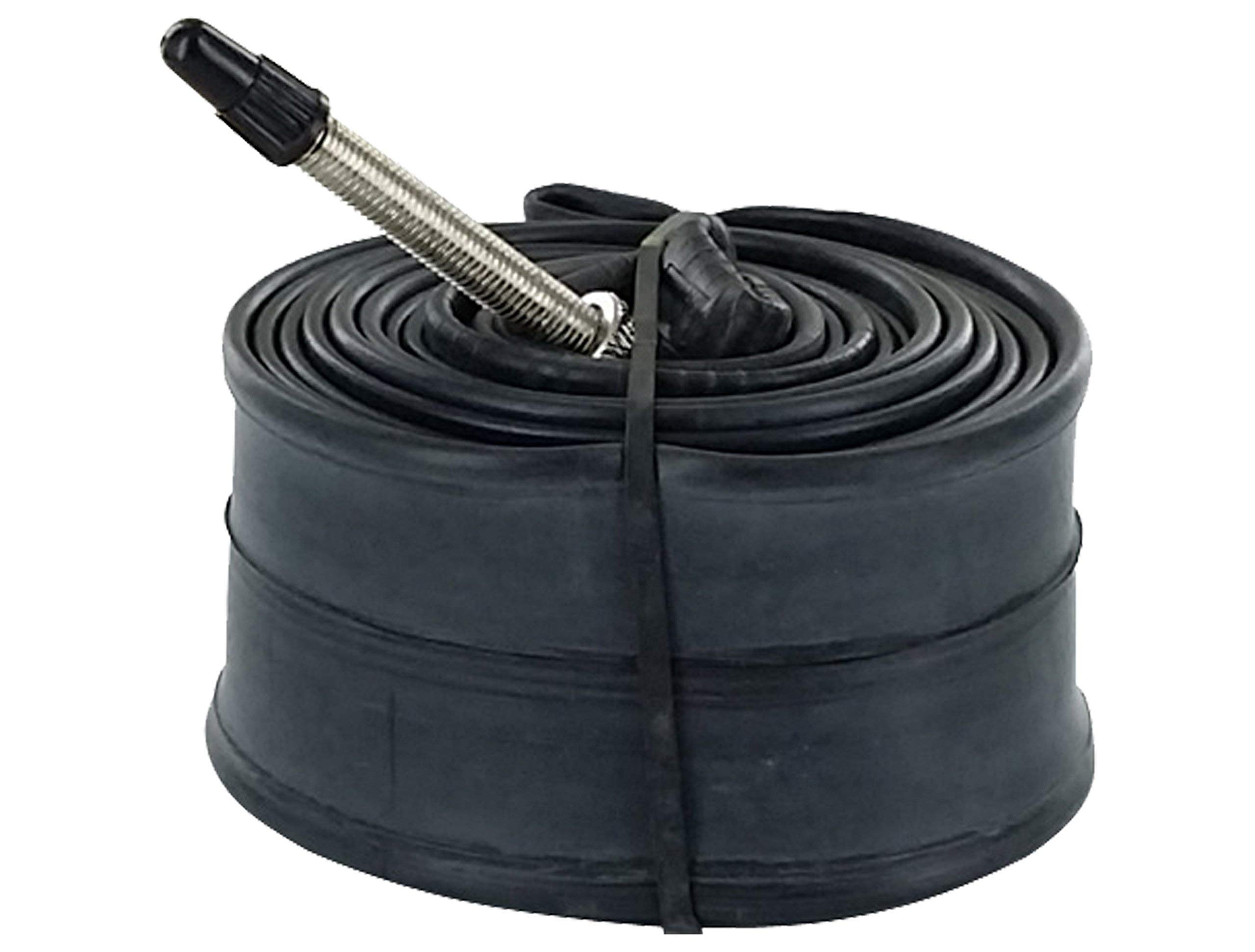 ZOL Dętka do roweru górskiego MTB 66 cm x 1,95/2,125 PRESTA/zawór francuski, 48 mm (10 szt.)