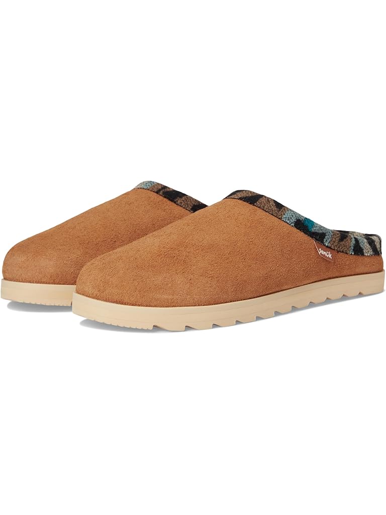 Tan Sanuk Cloud Lounger