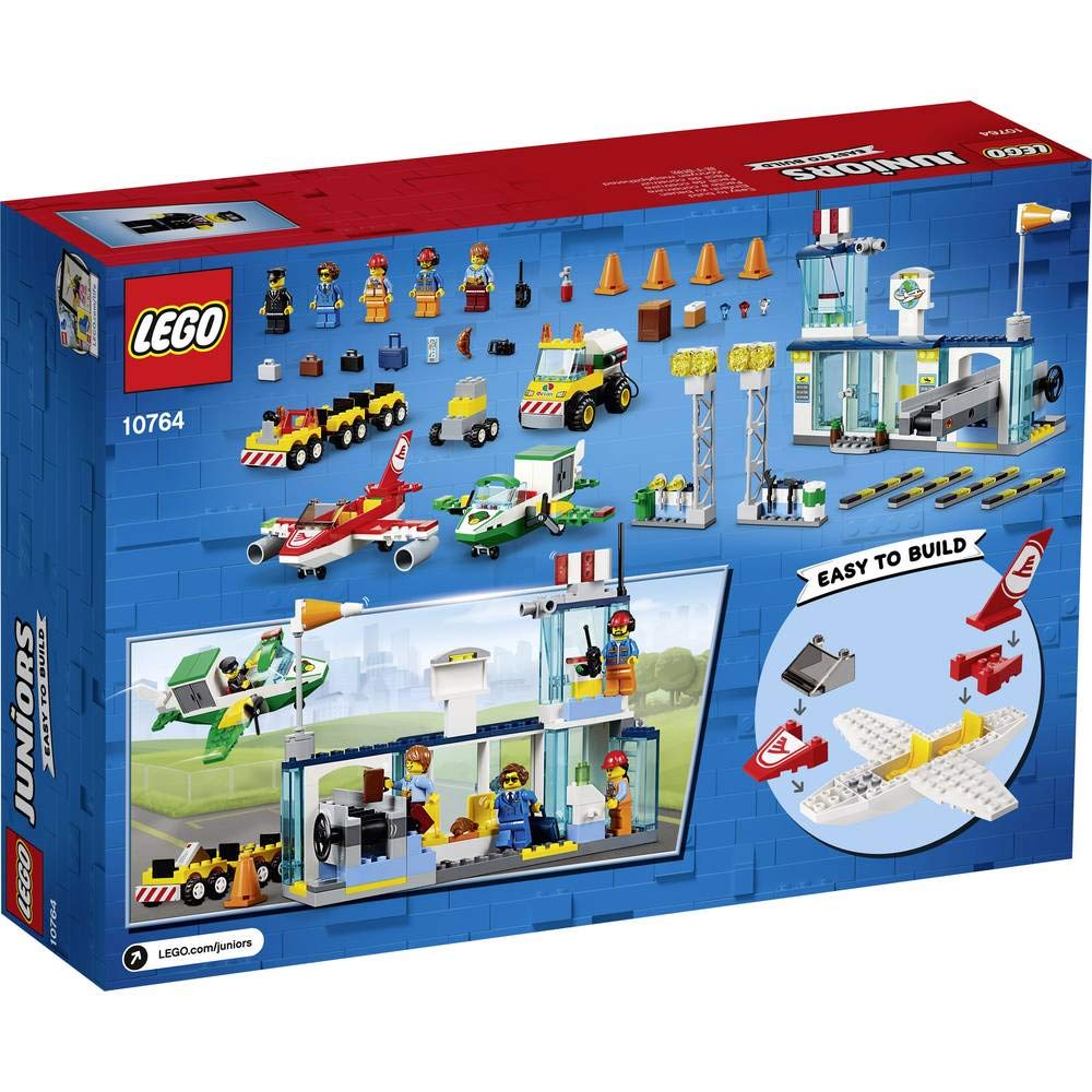 LEGO 10764 4+ Lotnisko
