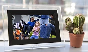 デジタルフォトフレーム T.photo 710 未使用品 * Amazon | Transcend デジタルフォトフレーム T.photo 710
