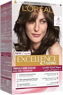 L’Oréal Paris L'Oréal Paris Excellence, 4.0 Brown