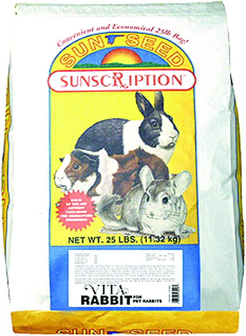 Sunseed Vita Rabbit Food