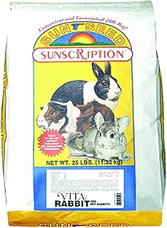 Sunseed Vita Rabbit Food