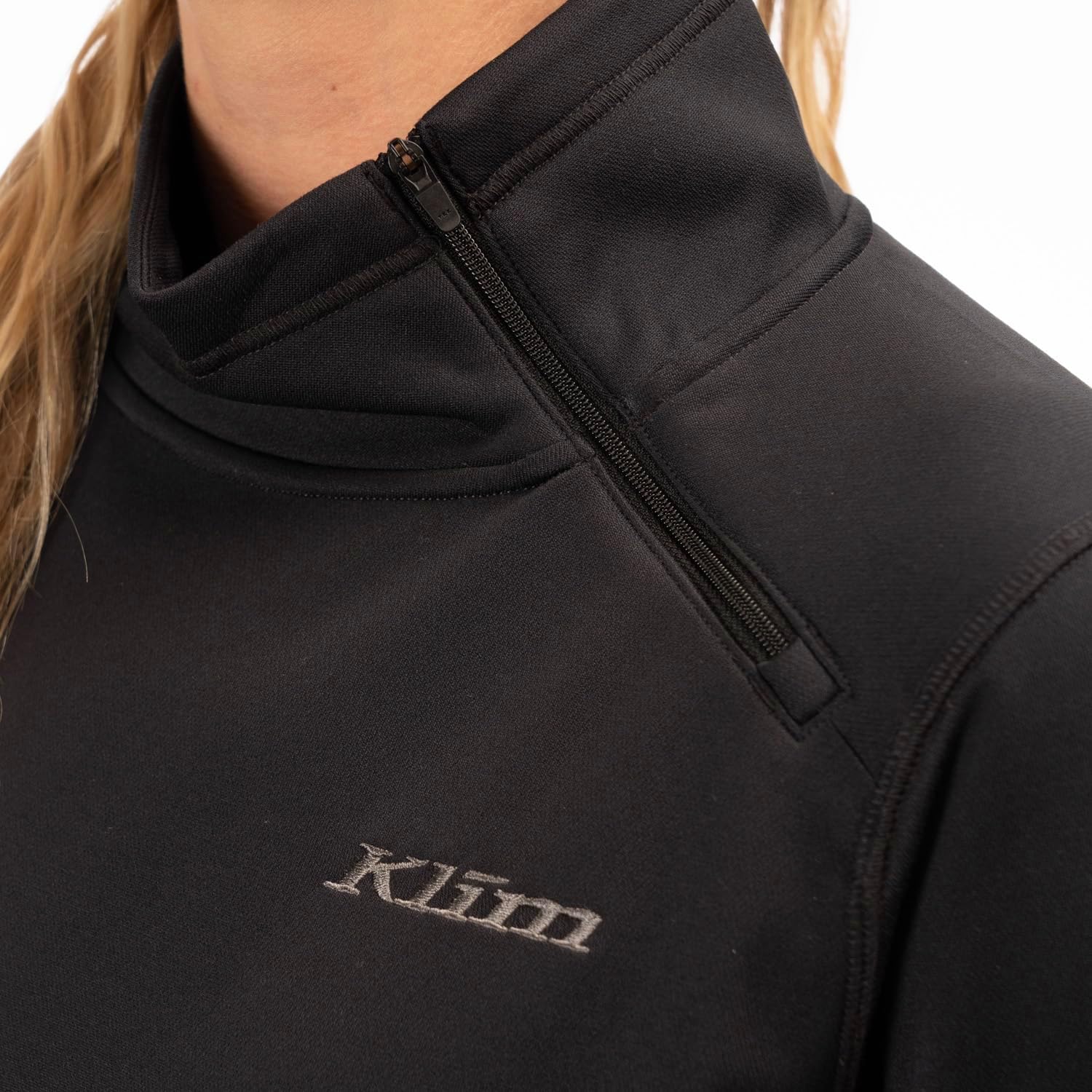 KLIM Women's Solitude Asym Pullover Jacket