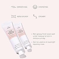 Vista 2 de Jouer Skin Barrier Cream - Crema hidratante reparadora de barrera cutánea - Crema hidratante de ácido hialurónico DD - Crema antiarrugas - Crema