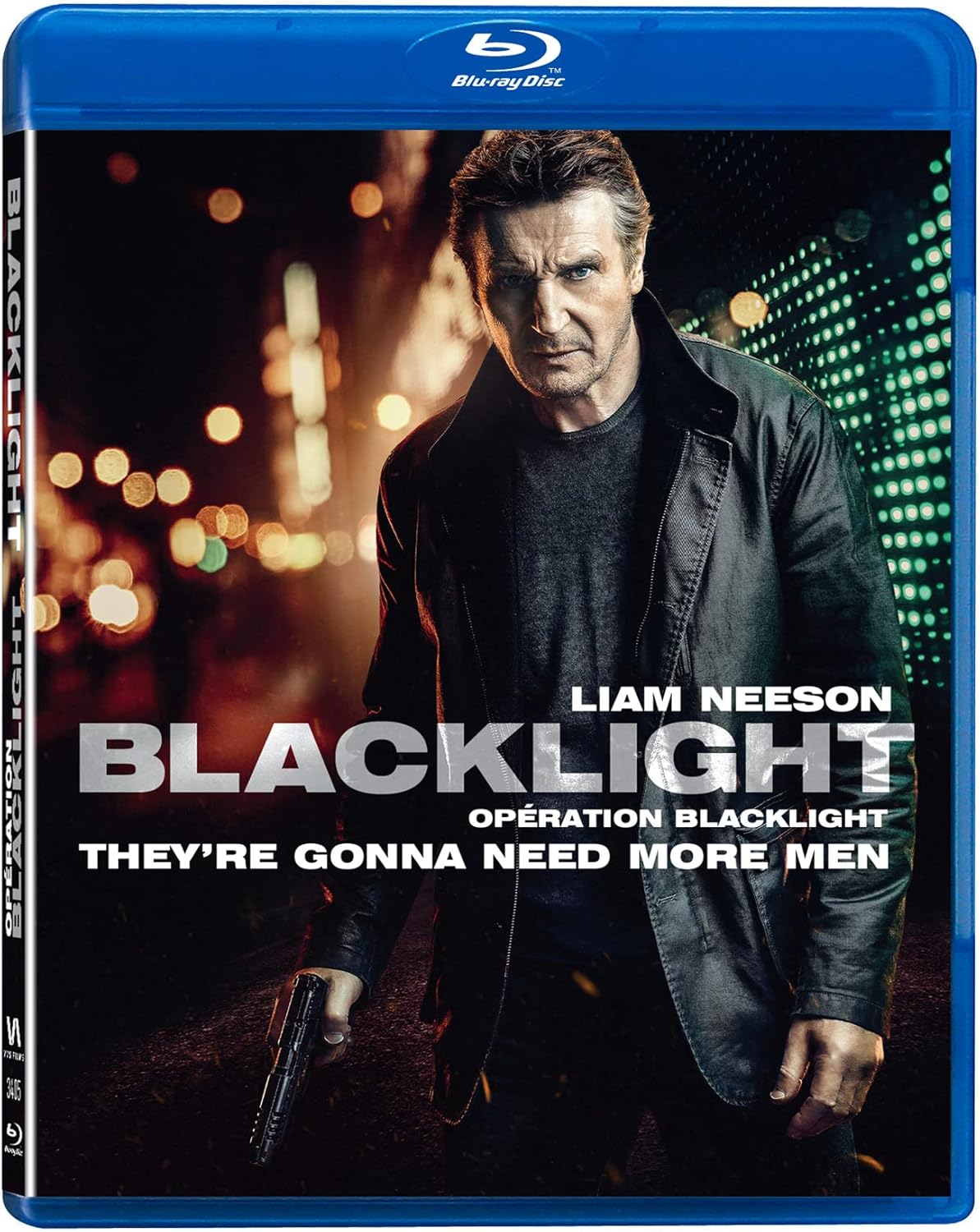 BLACKLIGHT (Opération Blacklight) Amazon.ca Mark Williams, Liam