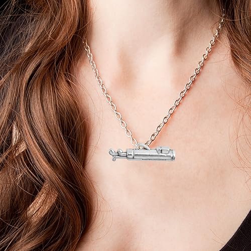 Miniatura 6 de 40 dijes de plata antigua surtidos con temática de golf, aleación tibetana, espiritu deportivo, dijes de golf para palos de golf, a granel para