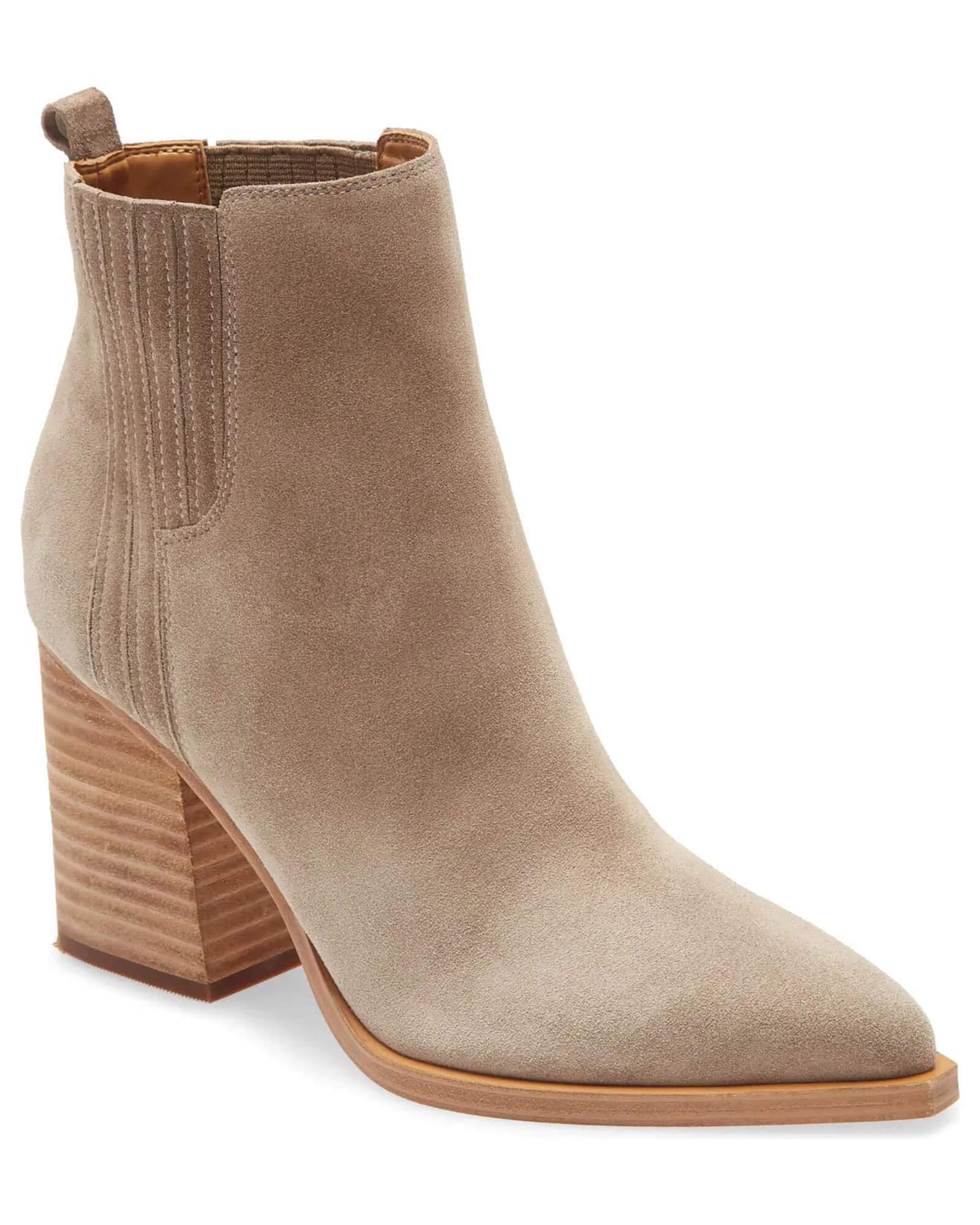 Imily Bela Womens Ankle Boots