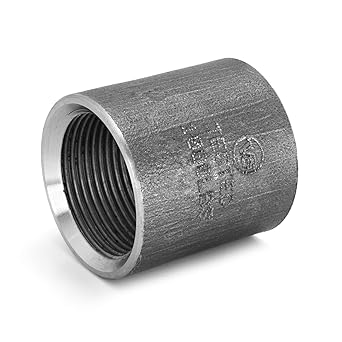 VS Steel Socket Forged Heavy Black Size, 25mm, 1