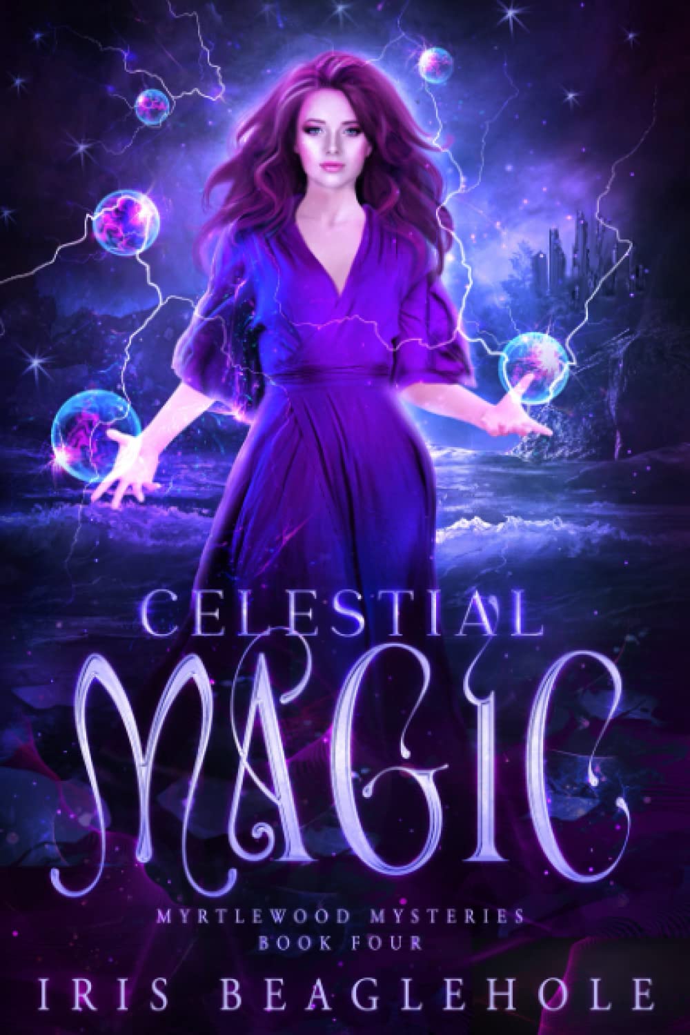Celestial Magic: Myrtlewood Mysteries Book 4 (Myrtlewood Mysteries: Urban Fantasy paperbacks)
